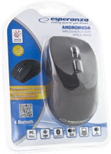 EAN 5901299903612 - Esperanza ANDROMEDA ratón mano derecha Bluetooth 2400 DPI imagen 5