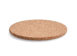 Zeller Untersetzer 17 Cm Natural