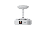 EAN 8715946715476 - Epson PowerLite L210W 4500 lúmenes ANSI 3LCD WXGA (1280x800) Blanco imagen 5