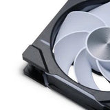Ventilador Pc Phanteks D30 Reverse Airflow 120mm Drgb Pwm Fan - Black