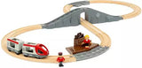 Brio World World World Travel Train Starter Set A, Bahn 63607900