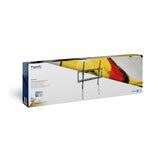 Tooq Soporte Fijo De Pared Para Tv De 37"-80" Inclinable- Peso Max 45kg - Vesa 600x400mm
