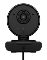 Webcam Ib-Cam502-Hd Icy Box Cámara Web 1920 X 1080 Pixeles Negro