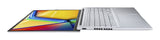 Portátil Asus Vivobook 16 D1605naq-Sh165w R5 150 16gb 512gb 16"Oled W11h Plata