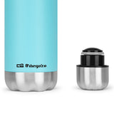 Botella Termo Orbegozo Trl 353  Conserva Liquidos Frios Y Calientes Por Horas - Acero Inoxidable Duradero - Tapon