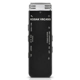 Kodak Vrc450 Black Grabadora De Voz Digital 8gb