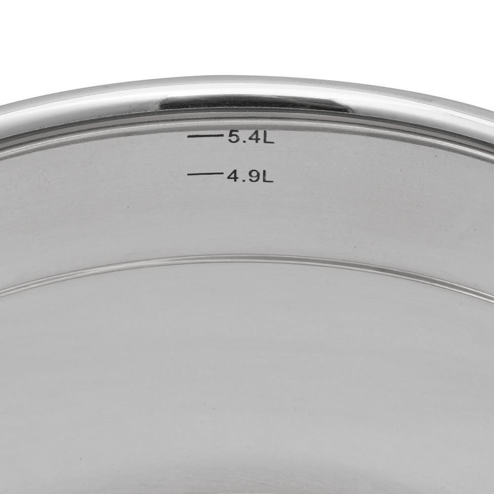EAN 4260403578896 - Resto Kitchenware Rigel 6,2 L Alrededor Acero inoxidable imagen 10