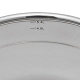 EAN 4260403578896 - Resto Kitchenware Rigel 6,2 L Alrededor Acero inoxidable imagen 10