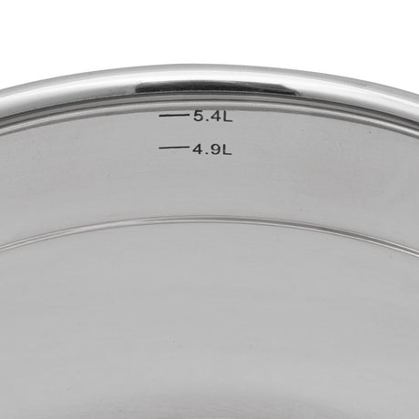 EAN 4260403578896 - Resto Kitchenware Rigel 6,2 L Alrededor Acero inoxidable imagen 10