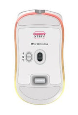 EAN 4025112115394 - CHERRY XTRFY M50 Wireless ratón Juego mano derecha RF Wireless + Bluetooth + USB Type-C Óptico 12000 DPI imagen 6