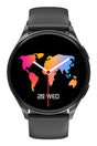 EAN 6931548318057 - Blackview X20 3,63 cm (1.43") AMOLED 45.5 mm Digital 466 x 466 Pixeles Pantalla táctil Negro imagen 1