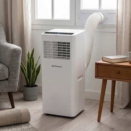 EAN 8435568409569 - Orbegozo ADR 7000 aire acondicionado portátil 65 dB 770 W Blanco imagen 3