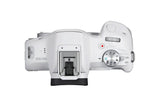 Canon Eos R50 Wh + Rf-S 18-45mm F4.5-6.3 Is Stm (Sip)
