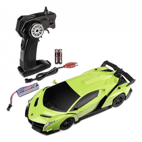 EAN 4005299014208 - Carson 500404308 modelo controlado por radio Coche deportivo Motor eléctrico 1:24 imagen 1