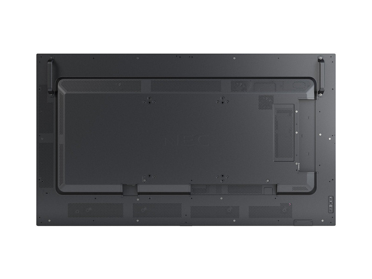 Nec Multisync Ma551 Pantalla Plana Para Señalización Digital 139,7 Cm (55") Ips 500 Cd / M² 4k Ultra Hd Negro 24/7