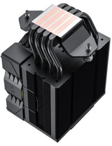 Refrigeración Cpu Gamemax  Cpu Air Cooler  Gamma 90 Digital Bk  Black