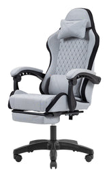 EAN 8435693112945 - Mars Gaming MGCXFSB silla para videojuegos Silla para videojuegos de PC Asiento acolchado Negro, Gris imagen 5