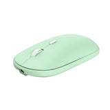 Keyboard +Mouse Wrl Lyra/Green 24942 Trust