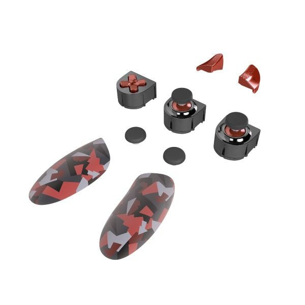 Eswap X Red Colour Pack