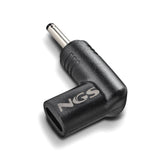 EAN 8435430625141 - NGS BUD-AC accesorio para portatil Clavija de adaptador de corriente para ordenador portátil imagen 5
