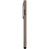 Inline Stylus Pen Para Pantallas Táctiles Como Teléfonos Inteligentes Y Tabletas Rosa