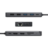 Alogic Mv2 Alámbrico Usb 3.2 Gen 1 (3.1 Gen 1) Type-C Gris