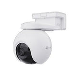 Cámara De Seguridad Exterior Ezviz Cs-Eb8 4g Con Alimentación Por Batería (4k, 8mp, Ip65)