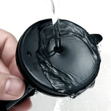 EAN 6953156268777 - Baseus Osculum Soporte pasivo Teléfono móvil/smartphone Negro, Plata imagen 5