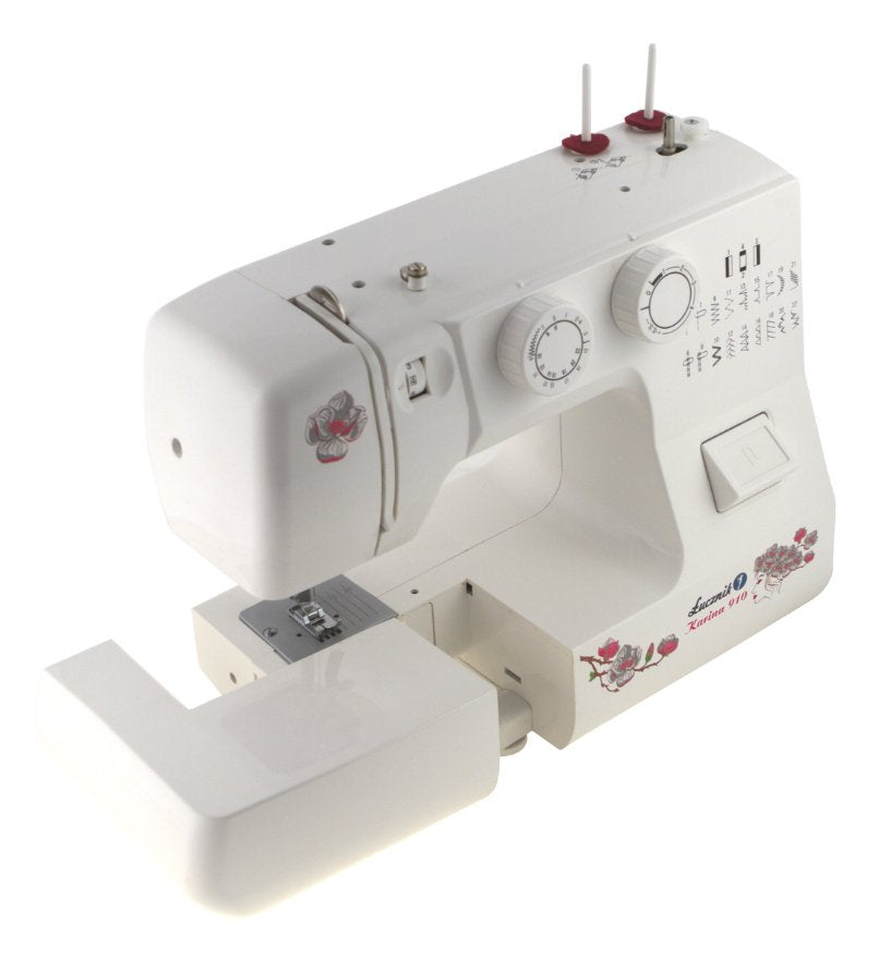 Máquina De Coser Lucznik Karina 910