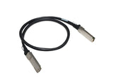 Aruba, A Hewlett Packard Enterprise Company R0z26a Cable De Fibra Optica 5 M Qsfp28 Negro