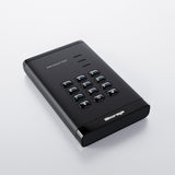Istorage Diskashur Pro3 Hdd 256-Bit 5tb Fips 140-3 Level 3