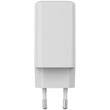 Canyon Cargador Cu65acc Gan 65w 2xpd Usb-C 1xqc Usb-A Blanco