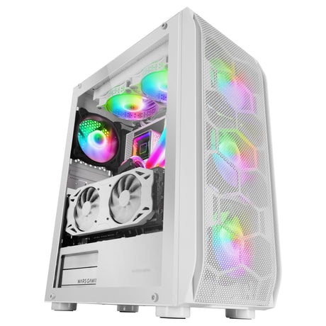 EAN 8435693102564 - Mars Gaming MCKXW carcasa de ordenador imagen 5