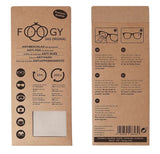 Toallita Foogy Antivaho Para Gafas