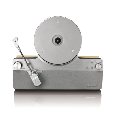 EAN 8711902086901 - Lenco LSA-071SI Tocadiscos de tracción por correa Gris Totalmente automático imagen 10