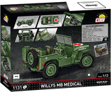 Cobi Willys Mb Medical Cobi-2806