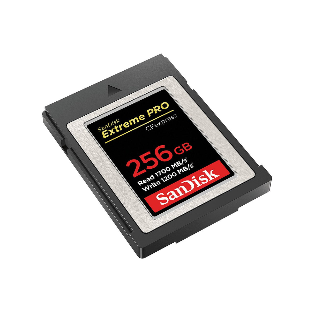 Sandisk Cf Express Extreme Pro 256gb R1700mb/W1200mb Sdcfe-256g-Gn4nn