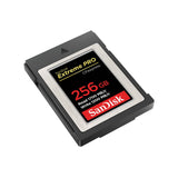 Sandisk Cf Express Extreme Pro 256gb R1700mb/W1200mb Sdcfe-256g-Gn4nn