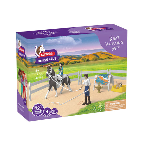 EAN 4069111661360 - schleich HORSE CLUB 42799 figura de juguete para niños imagen 1