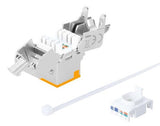 EAN 0766623791328 - Intellinet 766623791328 módulo de conector de red imagen 6