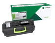 EAN 0734646645454 - Lexmark 63B2000 cartucho de tóner 1 pieza(s) Original Negro imagen 1
