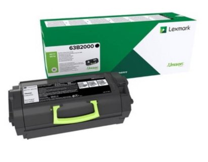 Lexmark Mx717, 718 Cartucho De Tóner Retornable