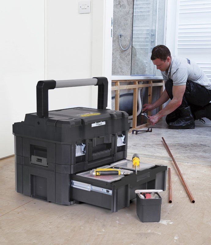 Stanley Fatmax Pro-Stack Iii Systembox