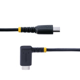 EAN 0065030893831 - StarTech.com R2CCR-15C-USB-CABLE cable USB 0,15 m Negro imagen 4
