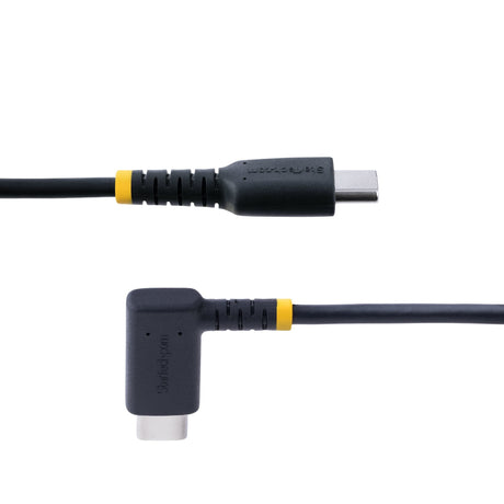 EAN 0065030893831 - StarTech.com R2CCR-15C-USB-CABLE cable USB 0,15 m Negro imagen 4