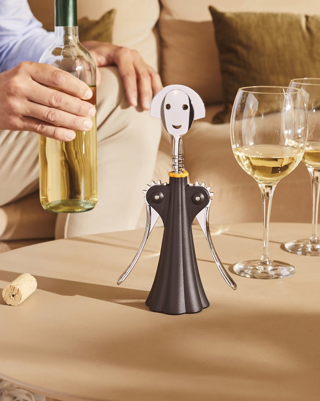 Alessi Anna G. Corkscrew Am01 Daz