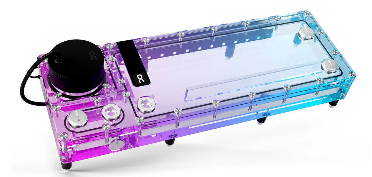 Alphacool Core Flat Depósito 360 Derecha, Depósito De Expansión Incl. 15488