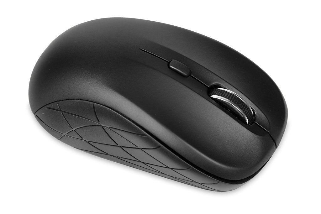 Ratón Inalámbrico Ibox Rosella Pro Negro
