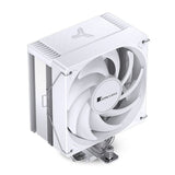 Jonsbo Cr-1000 Evo Cpu-Kühler, Argb - Blanco