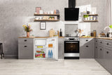 EAN 5906006950231 - Amica EKS 16171/1 nevera combi Integrado 116 L Blanco imagen 3